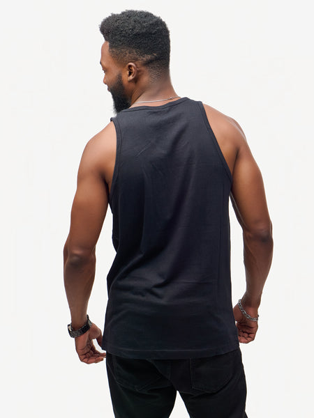 Kali Tanks: Black with Tembo 2