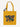 Graphic Tote Bags: Yellow with Big Five