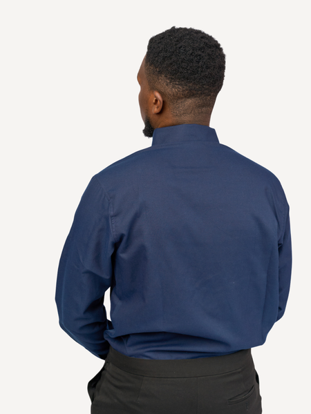 Oxford Shirts: Navy