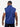 Navy with Blue KK Mens Softshell Jacket: Sleeveless